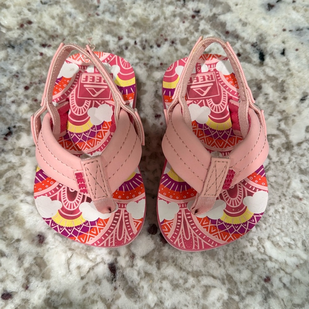 Reef sandals